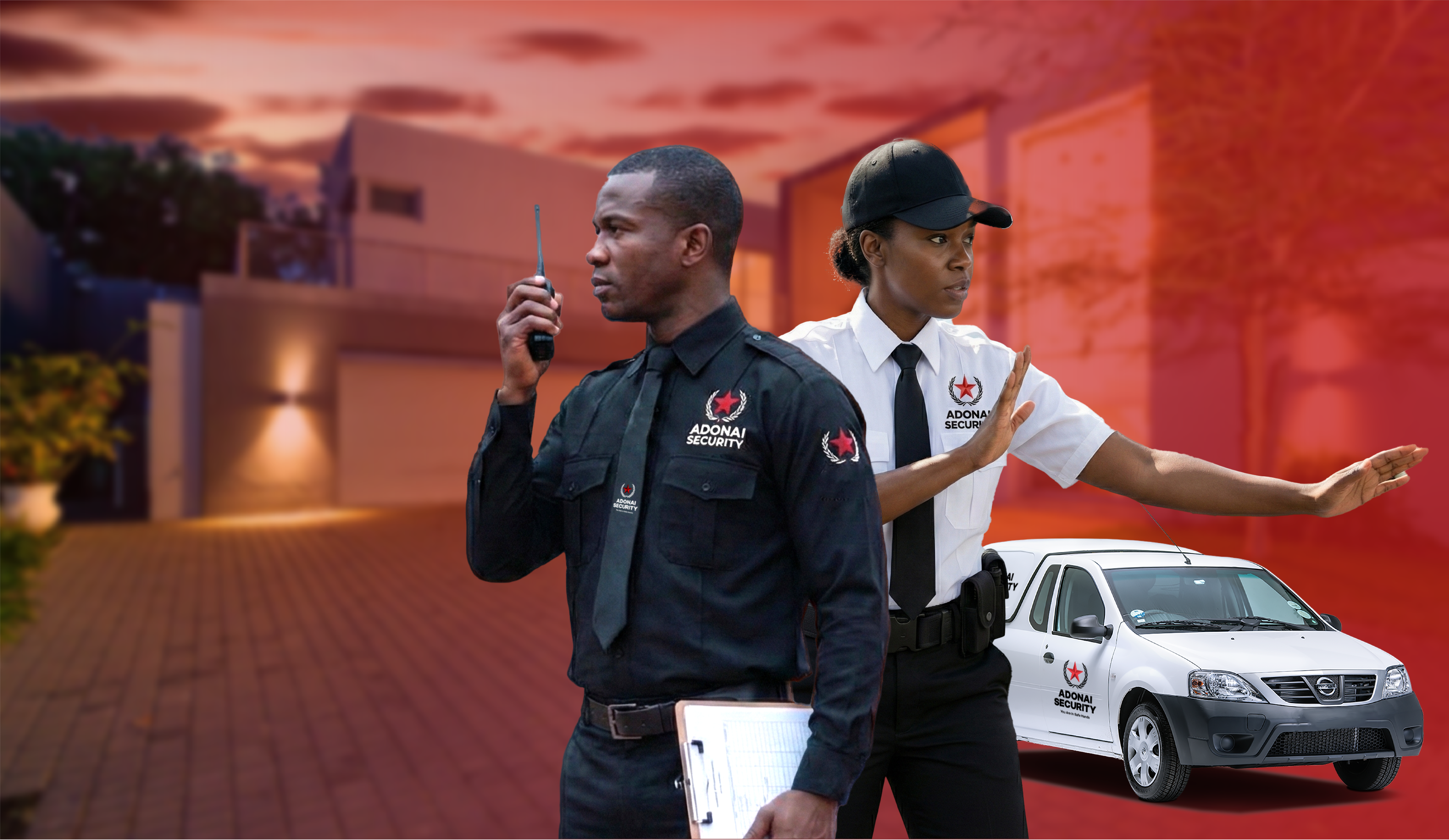 Adonai Security Guards