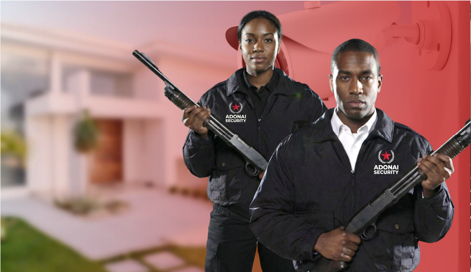 Security Control Room