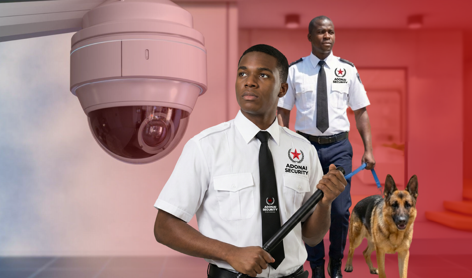 CCTV Monitoring Systems