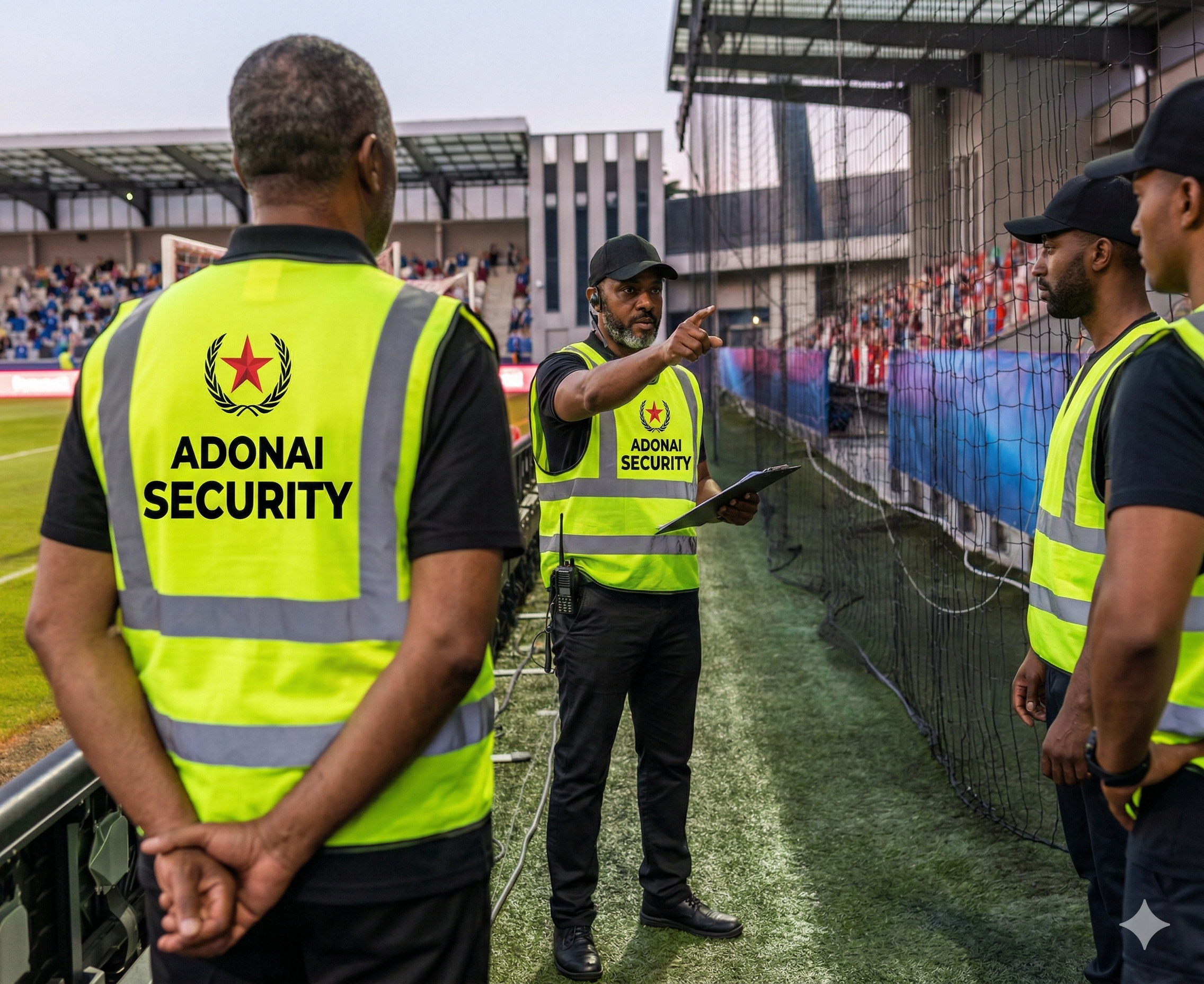 Event Security: Ensuring a Safe and Successful Event