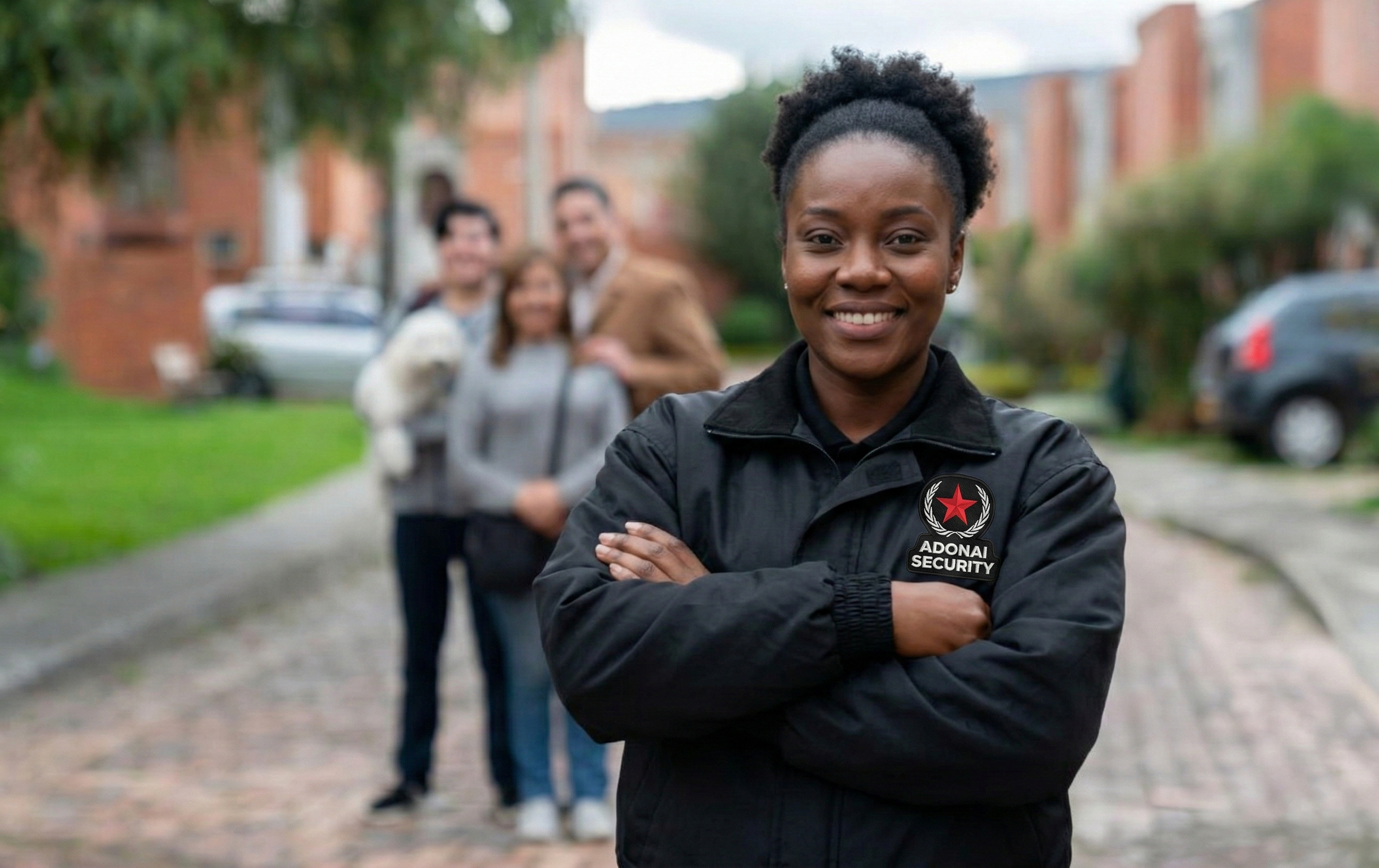 Residential Security: Protecting Your Home and Family