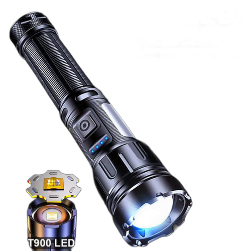 5000 Lumens Flashlight