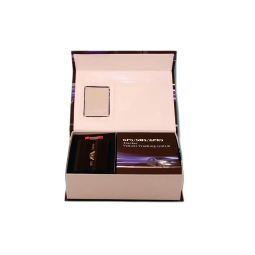 GPS Tracker (Green Box)